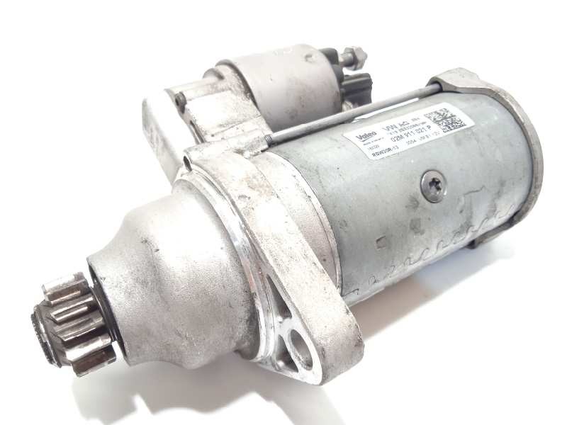 Recambio de motor arranque para volkswagen tiguan allspace(bw2) 2.0 tdi referencia OEM IAM 02M911021P  RSW20R13