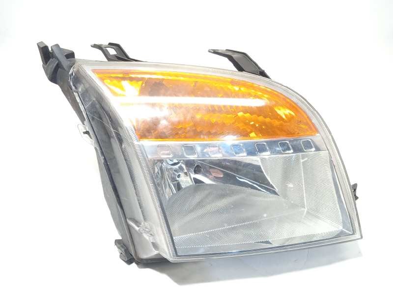 Recambio de faro derecho para ford fusion (cbk) 1.4 tdci cat referencia OEM IAM 1547721  