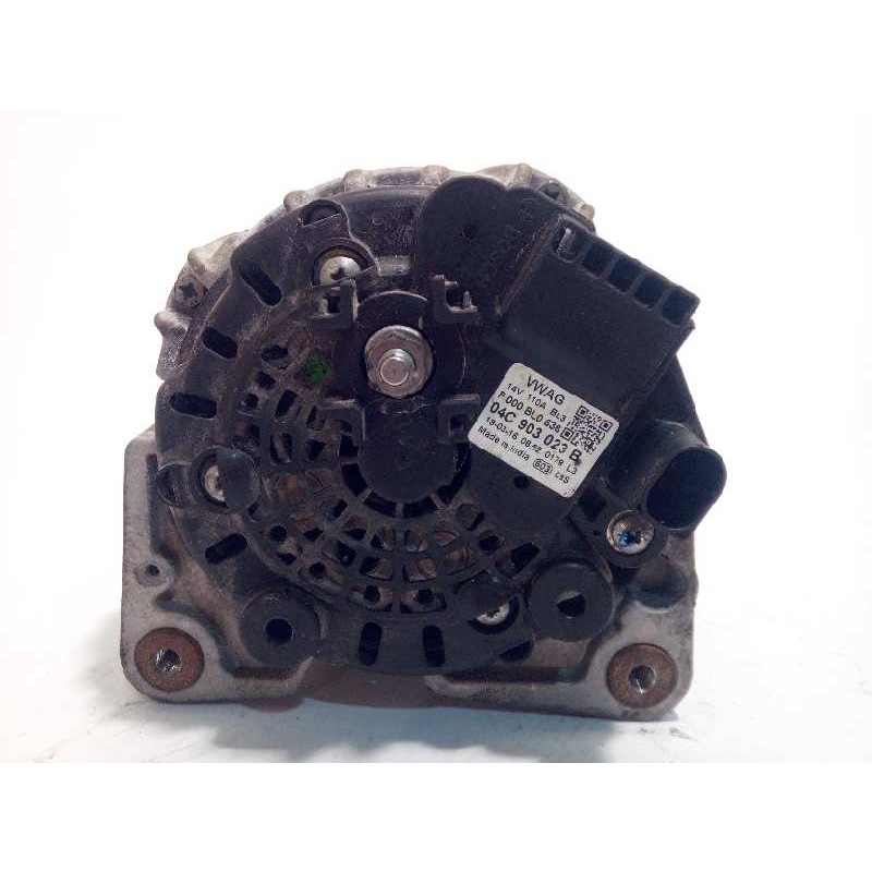 Recambio de alternador para seat mii (kf1) 1.0 referencia OEM IAM 04C903023B  
