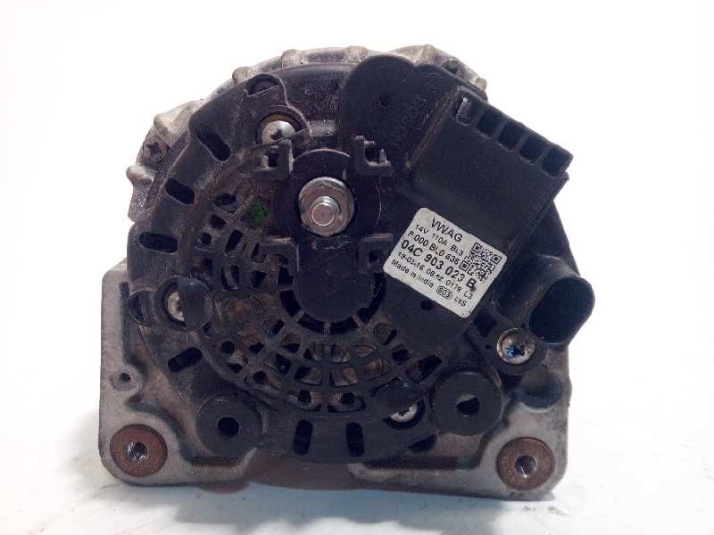 Recambio de alternador para seat mii (kf1) 1.0 referencia OEM IAM 04C903023B  