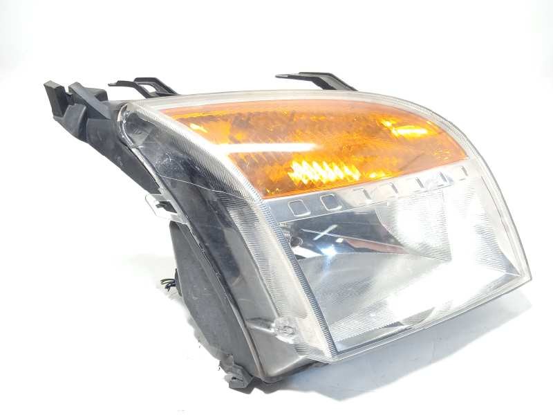 Recambio de faro derecho para ford fusion (cbk) 1.4 tdci cat referencia OEM IAM 1547721  