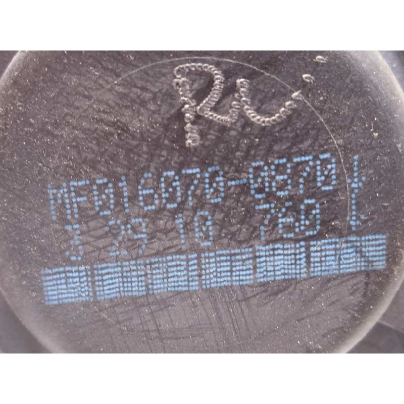 Recambio de motor calefaccion para land rover range rover sport supercharged referencia OEM IAM MF0160700870 5H2218527BA JGC5000