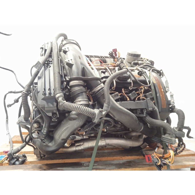 Recambio de despiece motor para bmw serie 7 (f01/f02) 740i referencia OEM IAM N54B30A  