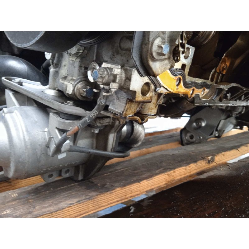 Recambio de despiece motor para bmw serie 7 (f01/f02) 740i referencia OEM IAM N54B30A  
