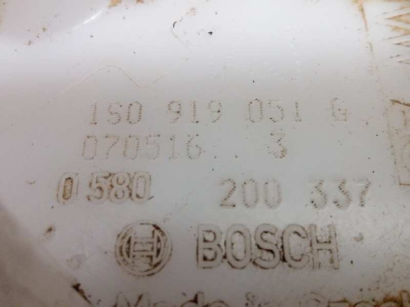 Recambio de bomba combustible para seat mii (kf1) 1.0 referencia OEM IAM 1S0919051G  