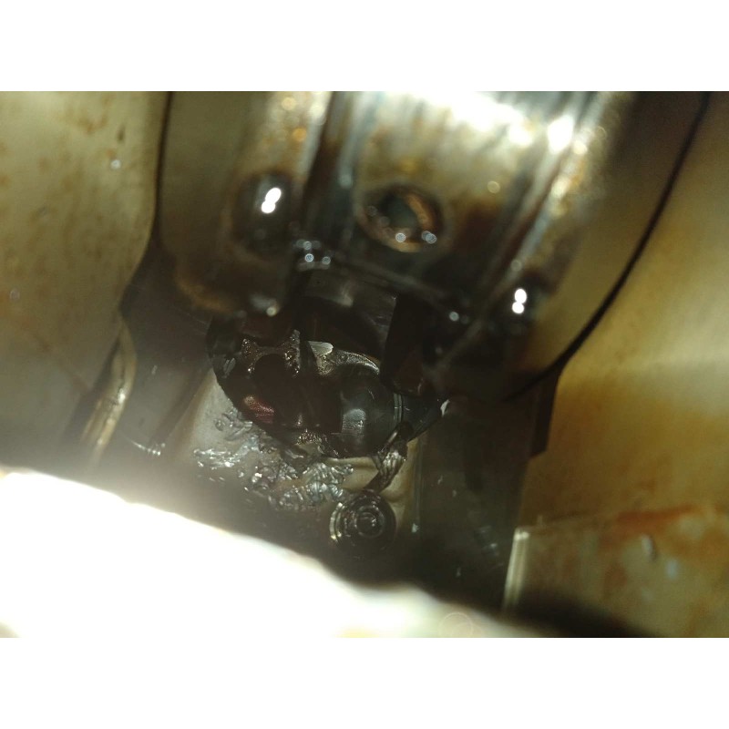 Recambio de despiece motor para bmw serie 7 (f01/f02) 740i referencia OEM IAM N54B30A  