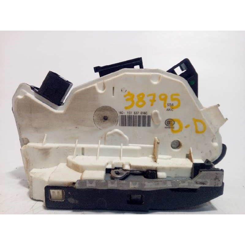 Recambio de cerradura puerta delantera derecha para seat mii (kf1) 1.0 referencia OEM IAM 1S1837016C  