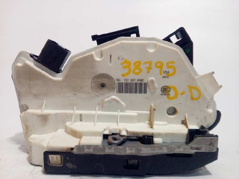 Recambio de cerradura puerta delantera derecha para seat mii (kf1) 1.0 referencia OEM IAM 1S1837016C  