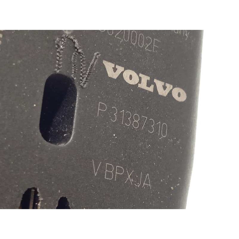 Recambio de modulo electronico para volvo v60 kombi 2.0 diesel cat referencia OEM IAM 31387310  P31387310
