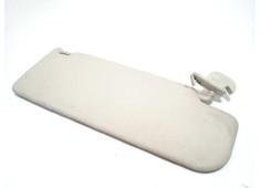 Recambio de parasol izquierdo para skoda octavia combi (1z5) trend referencia OEM IAM 1Z0857551H  1Z0857551H2F4 2