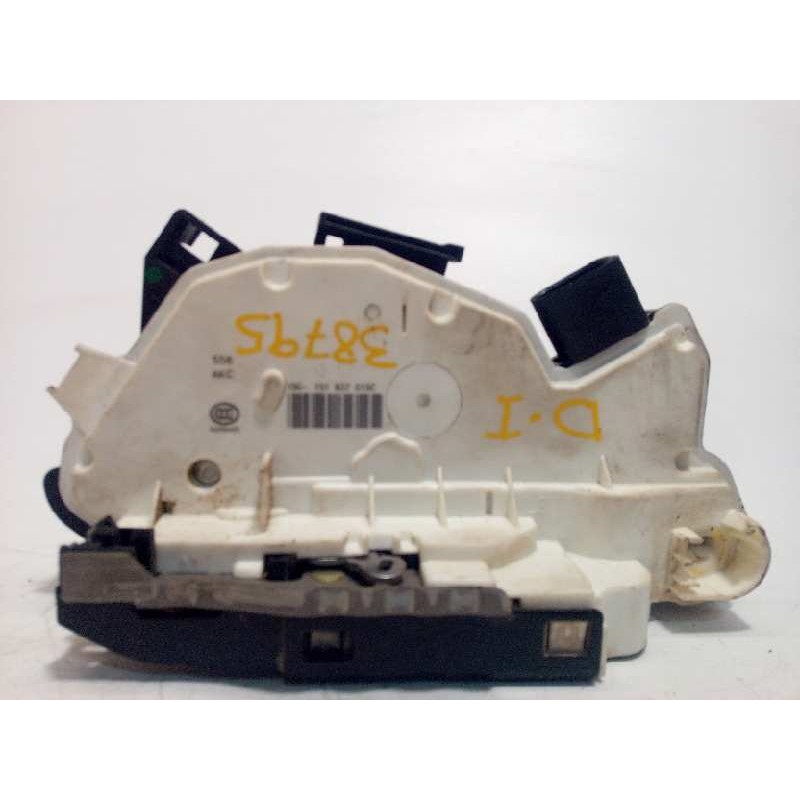 Recambio de cerradura puerta delantera izquierda para seat mii (kf1) 1.0 referencia OEM IAM 1S1837015C  