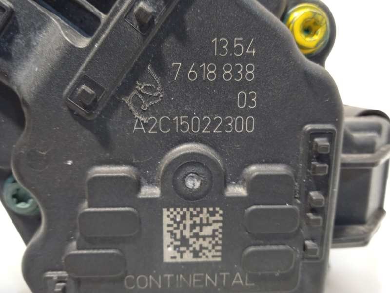 Recambio de caja mariposa para bmw x2 (f39) sdrive18i referencia OEM IAM 7618838 A2C15022300 13547618838