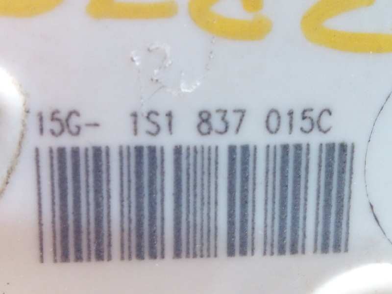 Recambio de cerradura puerta delantera izquierda para seat mii (kf1) 1.0 referencia OEM IAM 1S1837015C  