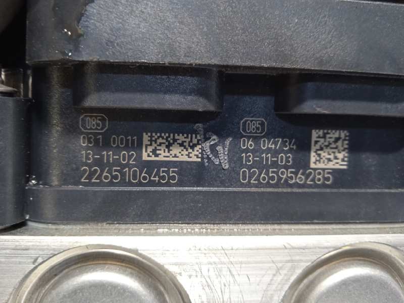 Recambio de abs para dacia sandero ambiance referencia OEM IAM 476608644R 2265106455 269633