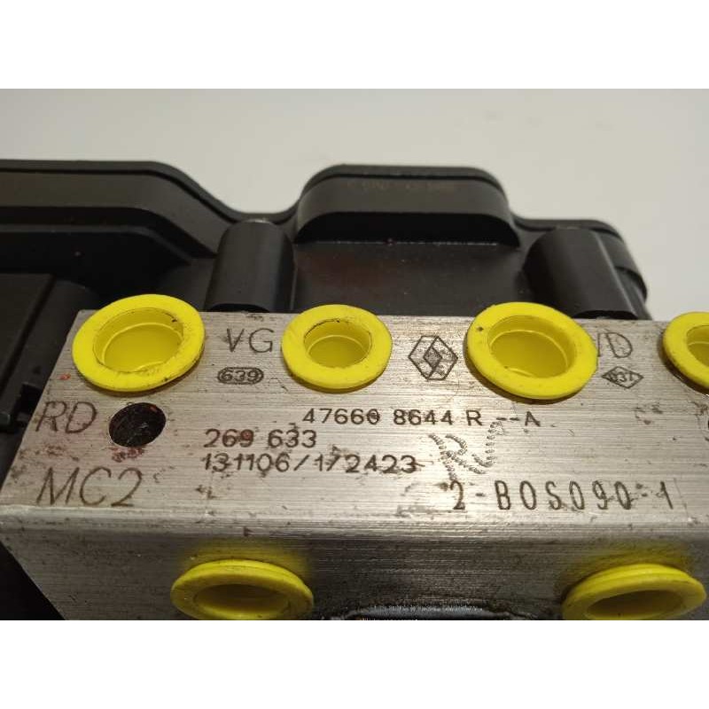 Recambio de abs para dacia sandero ambiance referencia OEM IAM 476608644R 2265106455 269633