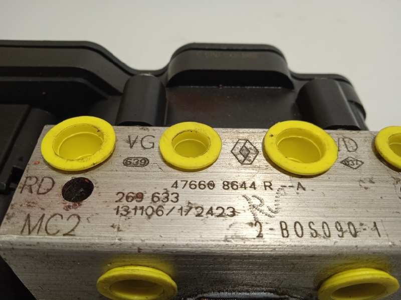 Recambio de abs para dacia sandero ambiance referencia OEM IAM 476608644R 2265106455 269633