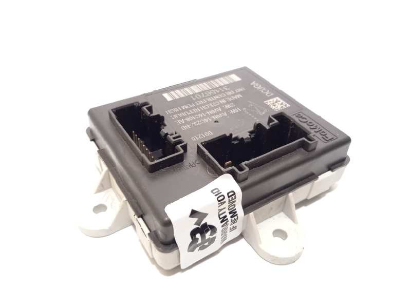 Recambio de modulo confort para volvo v60 kombi 2.0 diesel cat referencia OEM IAM 31456701  