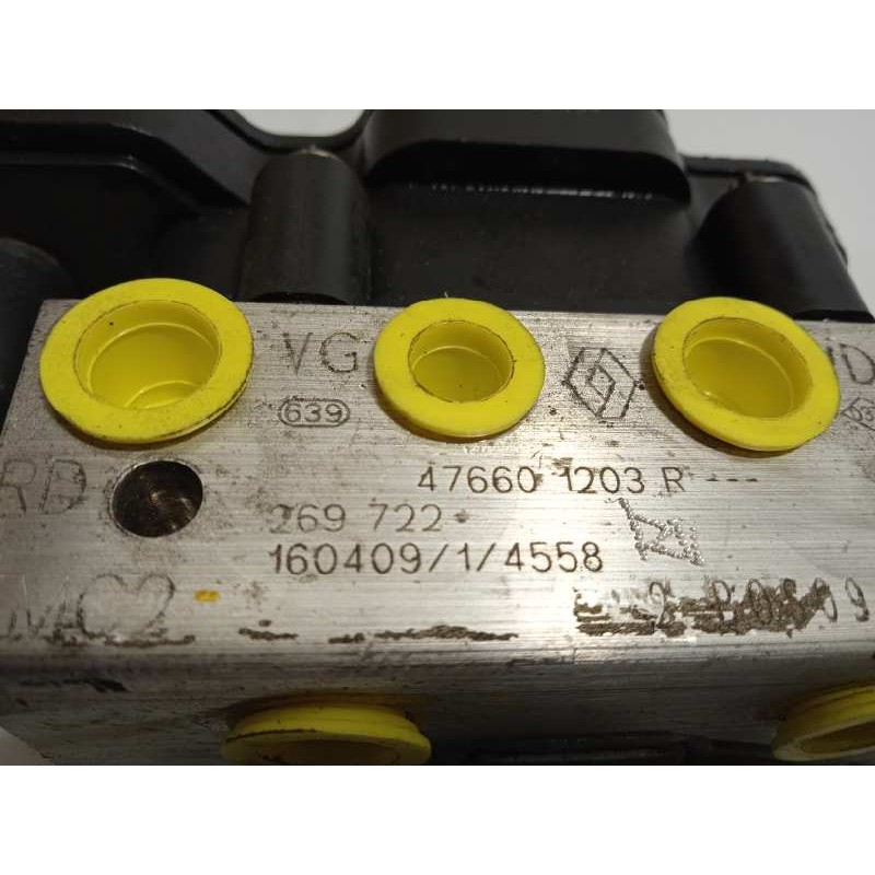 Recambio de abs para dacia sandero stepway referencia OEM IAM 476601203R 2265106516 269722