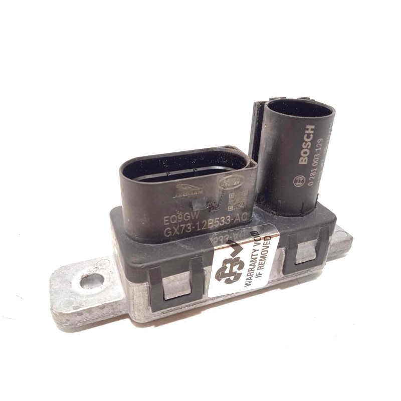 Recambio de modulo electronico para land rover evoque 2.0 td4 cat referencia OEM IAM GX7312B533AC  0281003129