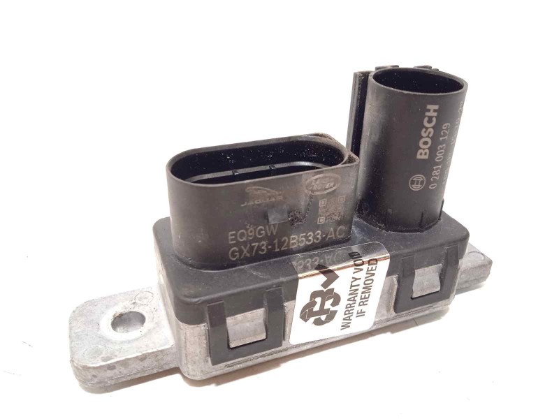 Recambio de modulo electronico para land rover evoque 2.0 td4 cat referencia OEM IAM GX7312B533AC  0281003129