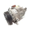 Recambio de compresor aire acondicionado para volkswagen t-cross 1.0 tsi referencia OEM IAM 3Q0816803E  8712P