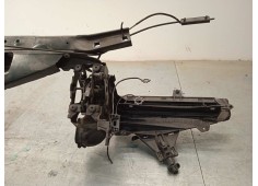 Recambio de panel frontal para bmw serie 7 (f01/f02) 740i referencia OEM IAM NOREF   2