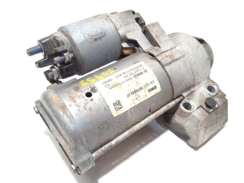 MOTOR ARRANQUE 12418570849 0001172201