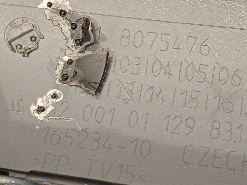 Recambio de paragolpes delantero para bmw serie 2 gran coupe (f44) m235i xdrive referencia OEM IAM 51118075476  8075476