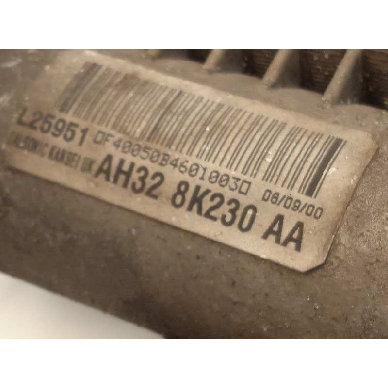 Recambio de radiador agua para land rover range rover sport supercharged referencia OEM IAM AH328K230AA  LR017428