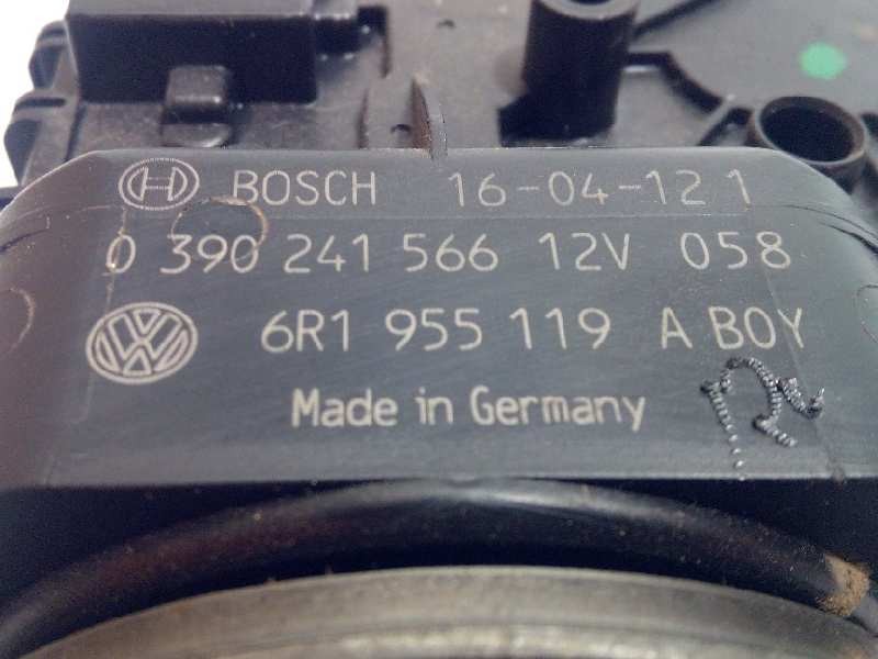 Recambio de motor limpia delantero para seat mii (kf1) 1.0 referencia OEM IAM 6R1955119A  1S1955023D