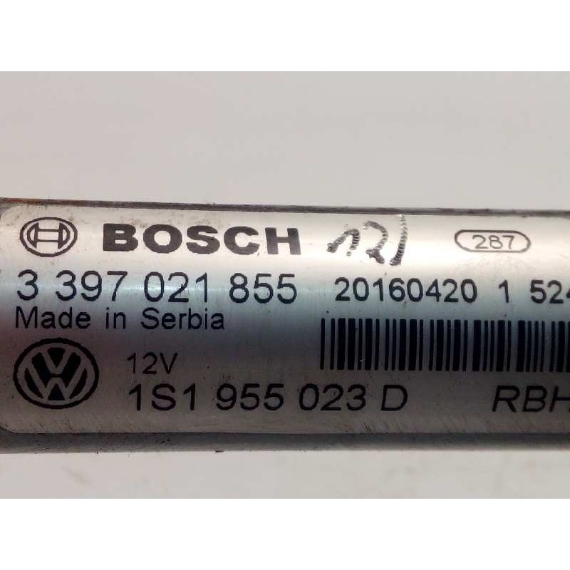 Recambio de motor limpia delantero para seat mii (kf1) 1.0 referencia OEM IAM 6R1955119A  1S1955023D