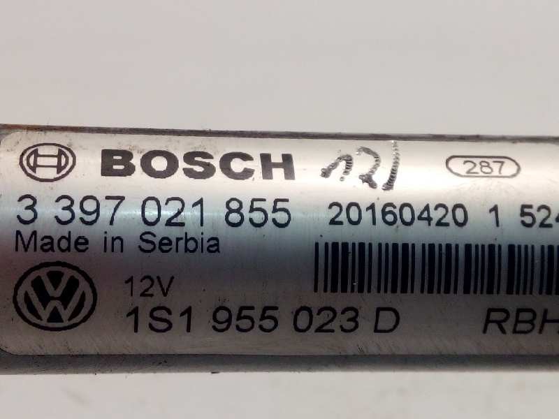 Recambio de motor limpia delantero para seat mii (kf1) 1.0 referencia OEM IAM 6R1955119A  1S1955023D