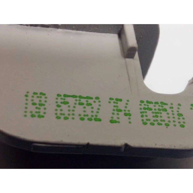 Recambio de parasol derecho para seat mii (kf1) 1.0 referencia OEM IAM 1SB8575522F  1SB8575522F4