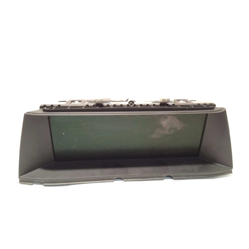 Recambio de pantalla multifuncion para bmw serie 7 (f01/f02) 740i referencia OEM IAM 9203047  65509203047