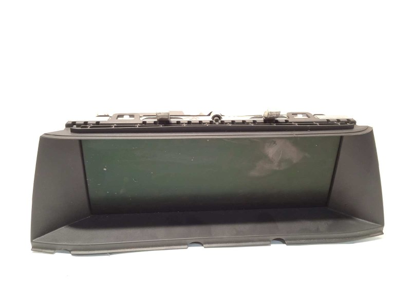 Recambio de pantalla multifuncion para bmw serie 7 (f01/f02) 740i referencia OEM IAM 9203047  65509203047