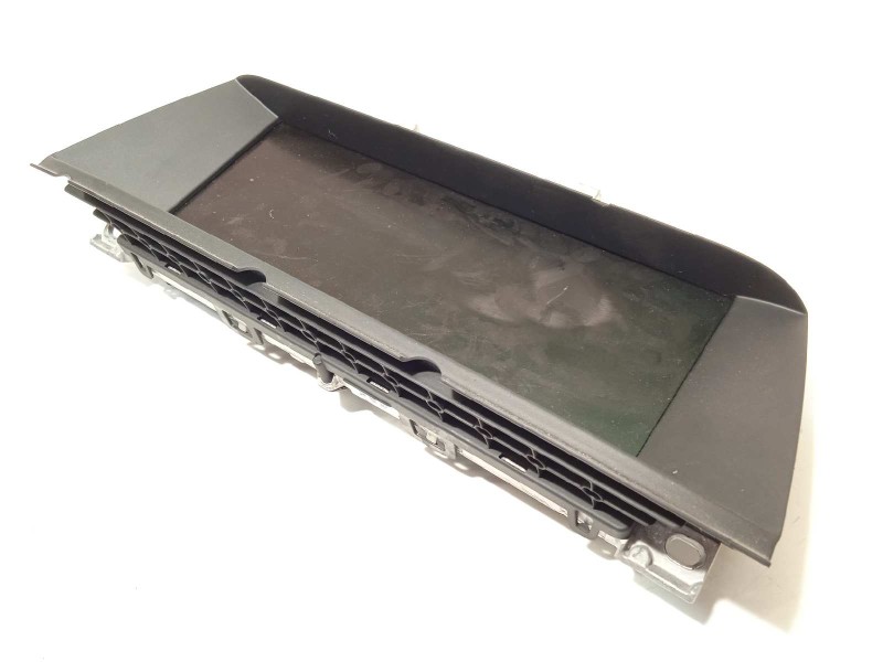 Recambio de pantalla multifuncion para bmw serie 7 (f01/f02) 740i referencia OEM IAM 9203047  65509203047