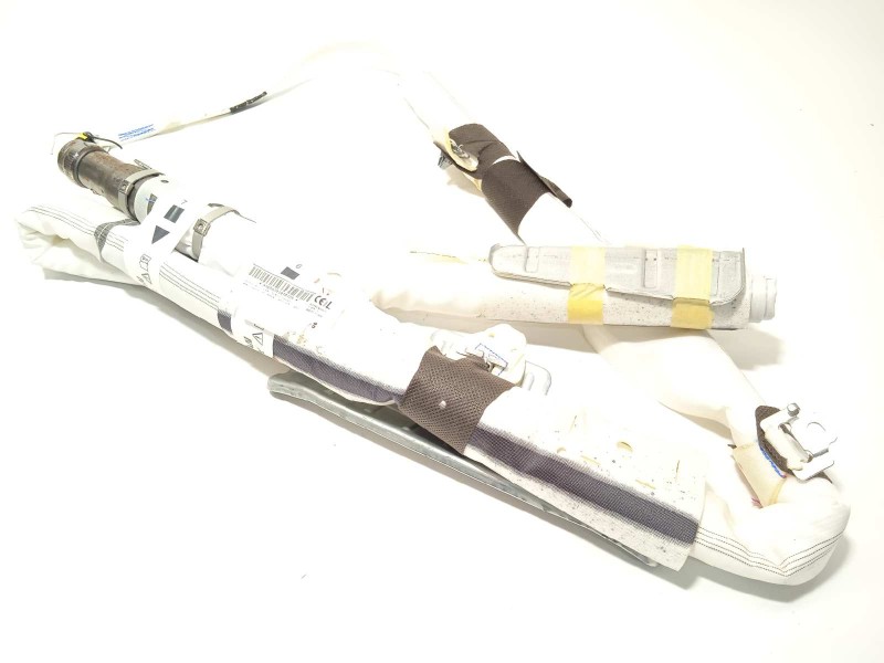 Recambio de airbag cortina delantero izquierdo para nissan juke (f16) referencia OEM IAM 985P16PA0A  
