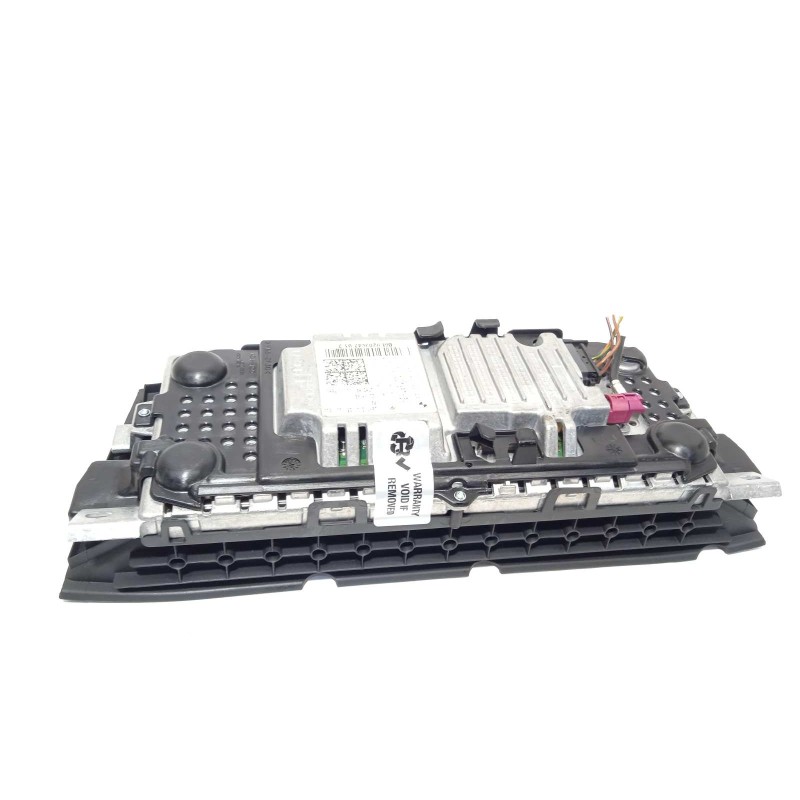 Recambio de pantalla multifuncion para bmw serie 7 (f01/f02) 740i referencia OEM IAM 9203047  65509203047