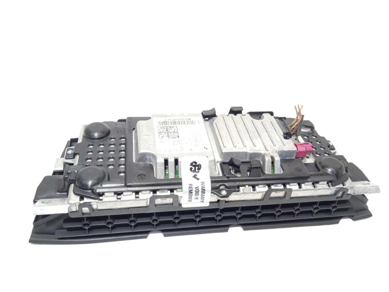 Recambio de pantalla multifuncion para bmw serie 7 (f01/f02) 740i referencia OEM IAM 9203047  65509203047