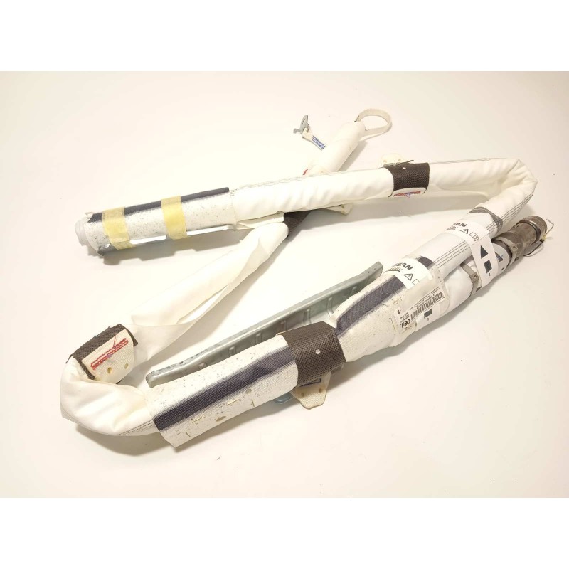 Recambio de airbag cortina delantero izquierdo para nissan juke (f16) referencia OEM IAM 985P16PA0A  