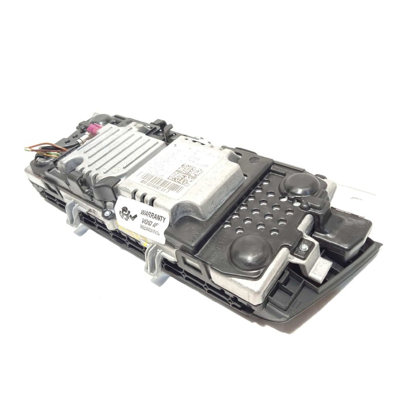 Recambio de pantalla multifuncion para bmw serie 7 (f01/f02) 740i referencia OEM IAM 9203047  65509203047