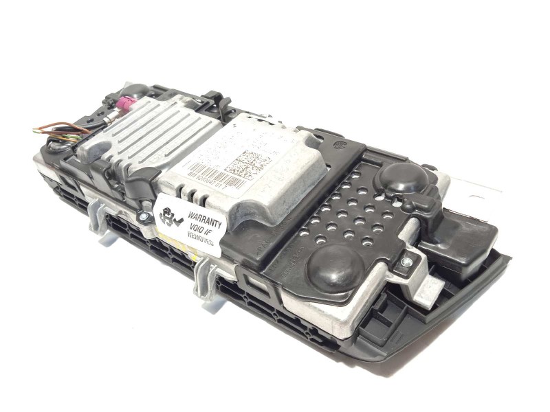 Recambio de pantalla multifuncion para bmw serie 7 (f01/f02) 740i referencia OEM IAM 9203047  65509203047