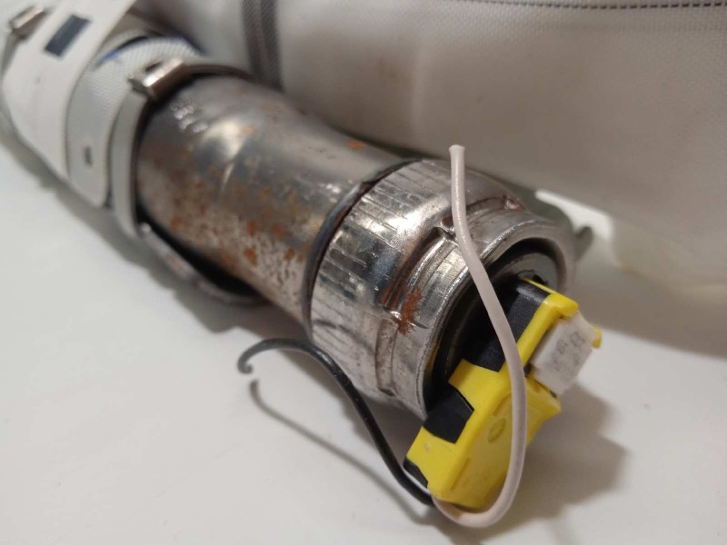 Recambio de airbag cortina delantero izquierdo para nissan juke (f16) referencia OEM IAM 985P16PA0A  