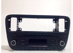 Recambio de sistema audio / radio cd para seat mii (kf1) 1.0 referencia OEM IAM 1SL035156D  