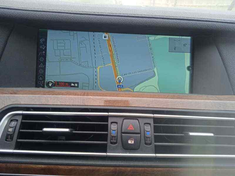 Recambio de pantalla multifuncion para bmw serie 7 (f01/f02) 740i referencia OEM IAM 9203047  65509203047