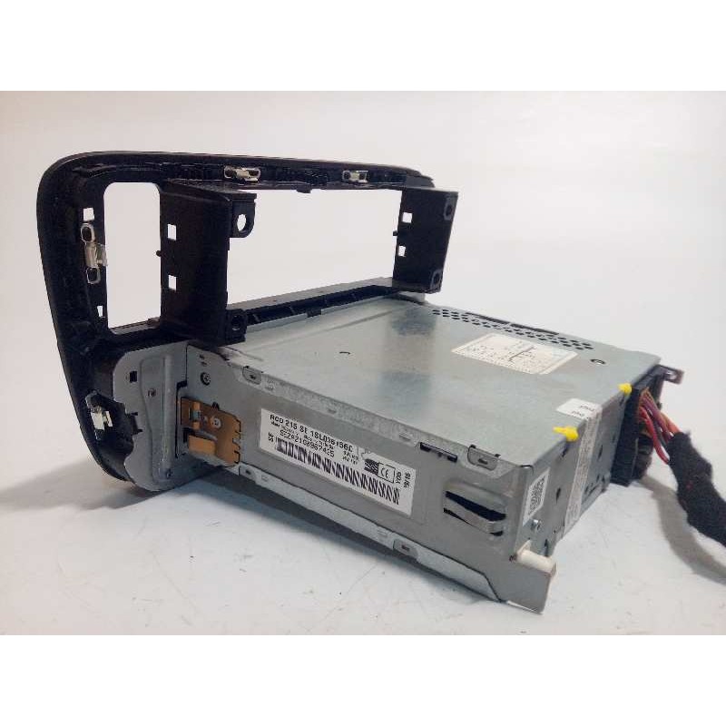 Recambio de sistema audio / radio cd para seat mii (kf1) 1.0 referencia OEM IAM 1SL035156D  