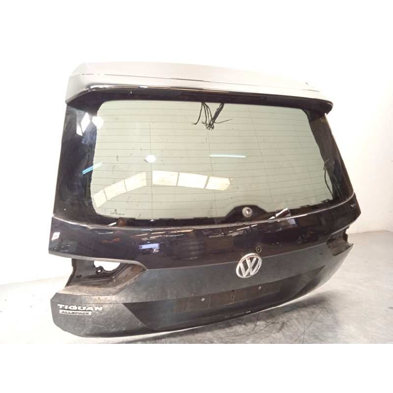 Recambio de porton trasero para volkswagen tiguan allspace(bw2) 2.0 tdi referencia OEM IAM 5NA827025J  5NN845051DNVB