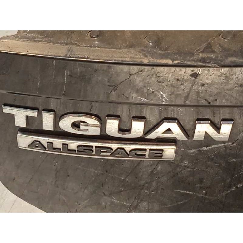 Recambio de porton trasero para volkswagen tiguan allspace(bw2) 2.0 tdi referencia OEM IAM 5NA827025J  5NN845051DNVB