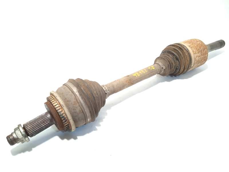 Recambio de transmision trasera izquierda para land rover range rover sport supercharged referencia OEM IAM TOB500250  5H224B457