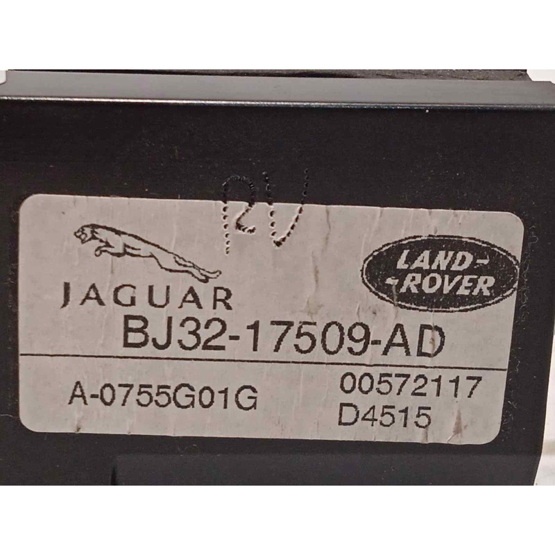 Recambio de centralita limpia para land rover evoque 2.0 td4 cat referencia OEM IAM BJ3217509AD  LR079063